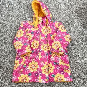 Size 5 (110) / Girls Hanna Andersson Jacket